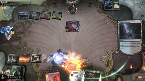 Watch MTG Arena Video Replay - Tymna the Weaver by saitama VS Vial Smasher the Fierce by Evgeniy - Historic Brawl