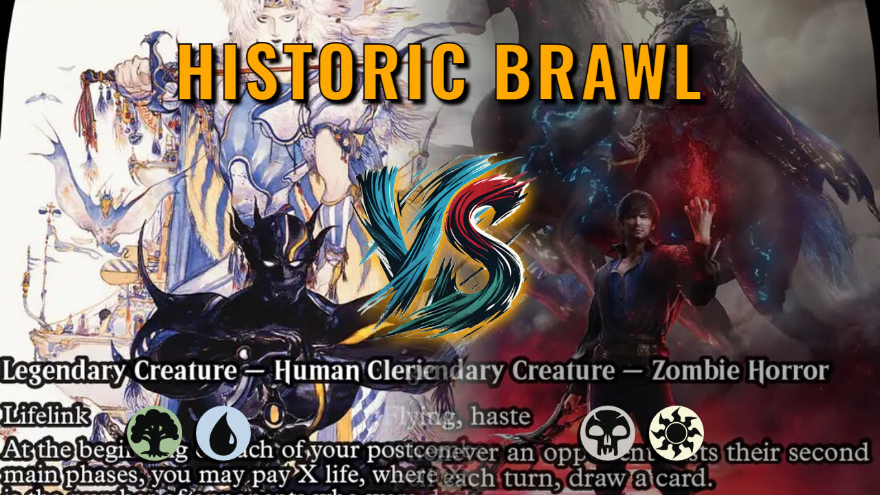 Watch MTG Arena Historic Brawl Video - Thrasios, Triton Hero by saitama VS Tymna the Weaver by Knighthawk - f408e6