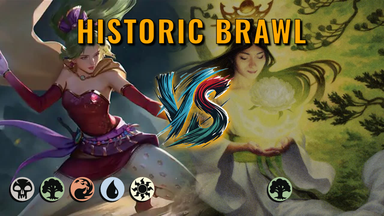 Watch MTG Arena Historic Brawl Video - Terra, Magical Adept by saitama VS Azusa, Lost but Seeking by BelovedBoxer - ae7d65