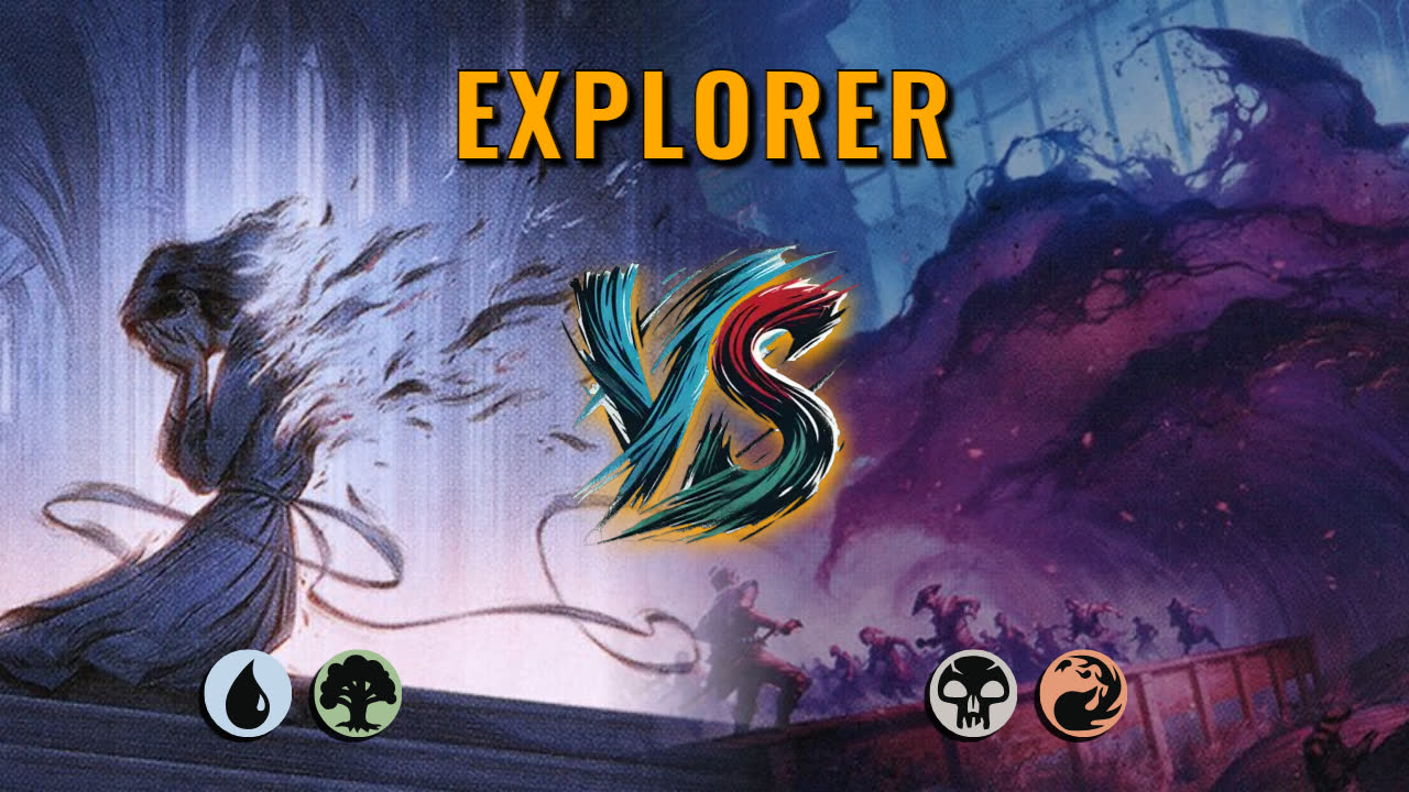 Watch MTG Arena Pioneer Video - Simic Midrange by Multikuneru VS Rakdos Control by pistol182 - 8cfaa3