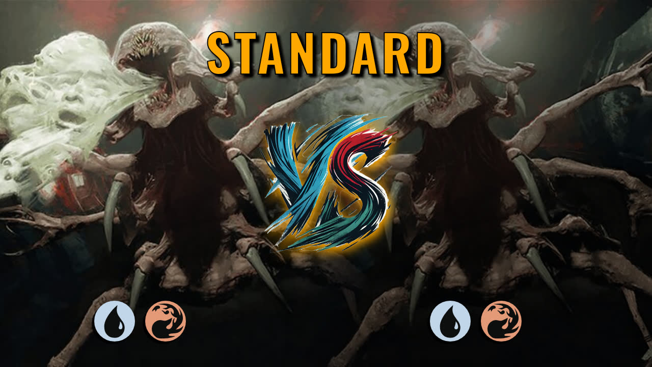 Watch MTG Arena Standard Video - Izzet Midrange by CunicoliGoblin VS Izzet Midrange by tombraider - 7785e4