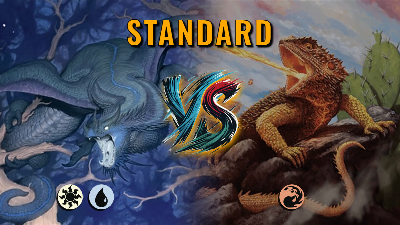 Watch MTG Arena Standard Video - Azorius Midrange by DamienF16 VS Mono Red Aggro by Totiis - 2f0499