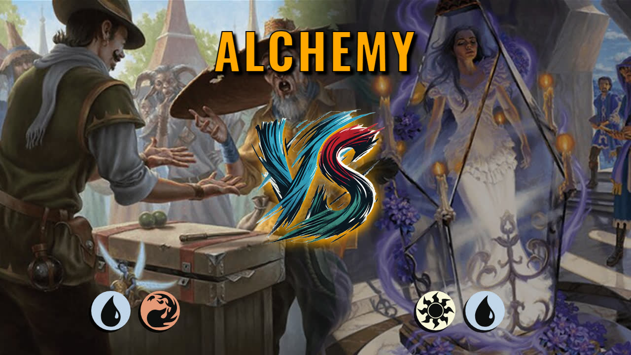 Watch MTG Arena Alchemy Video - Izzet Control by CunicoliGoblin VS Azorius Midrange by vcb - ec6ce8