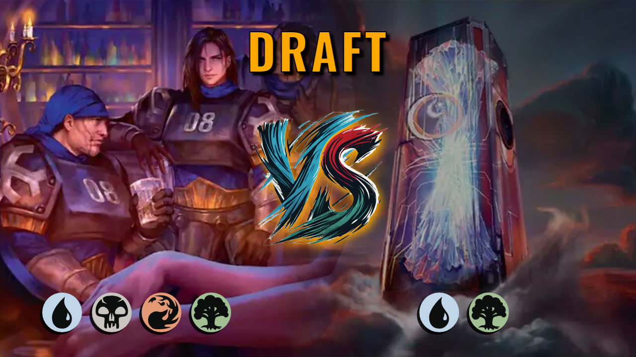 Watch MTG Arena Draft Video - UBRG Midrange by saitama VS Simic Midrange by Corgi_Butts - ca1faa