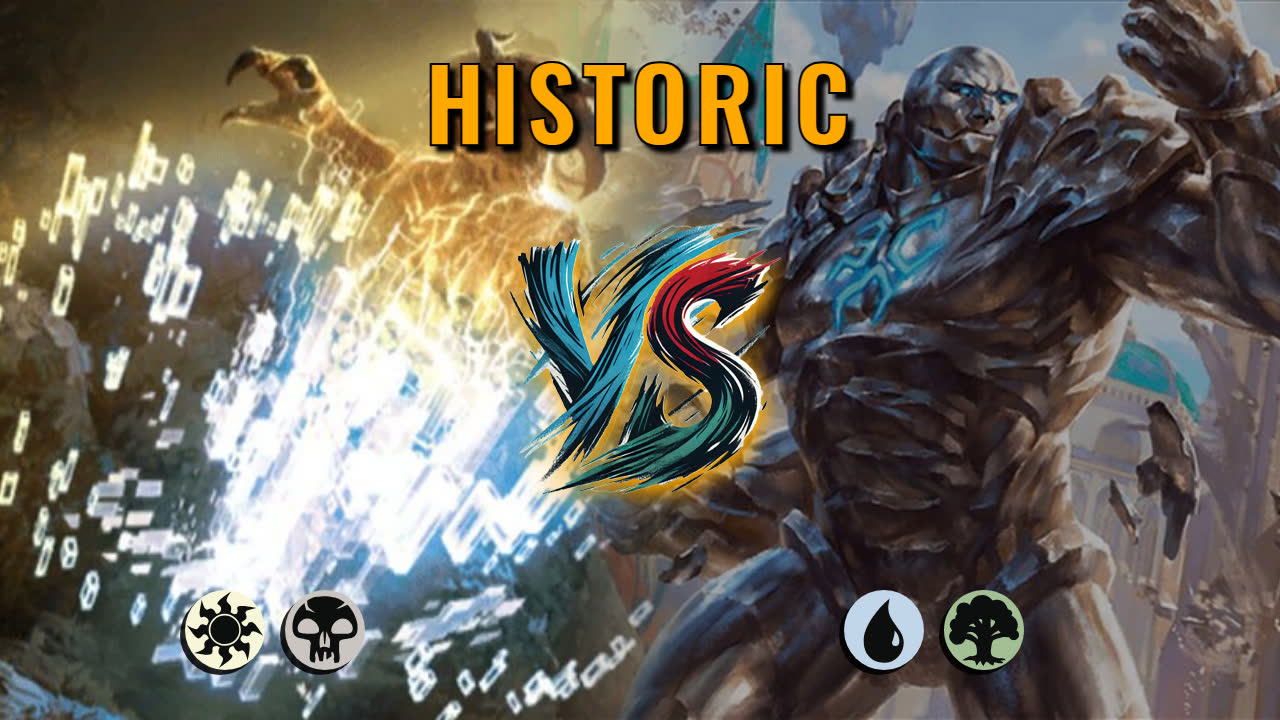 Watch MTG Arena Historic Video - Orzhov Midrange by CunicoliGoblin VS Simic Control by SpecticTank - 9ff872