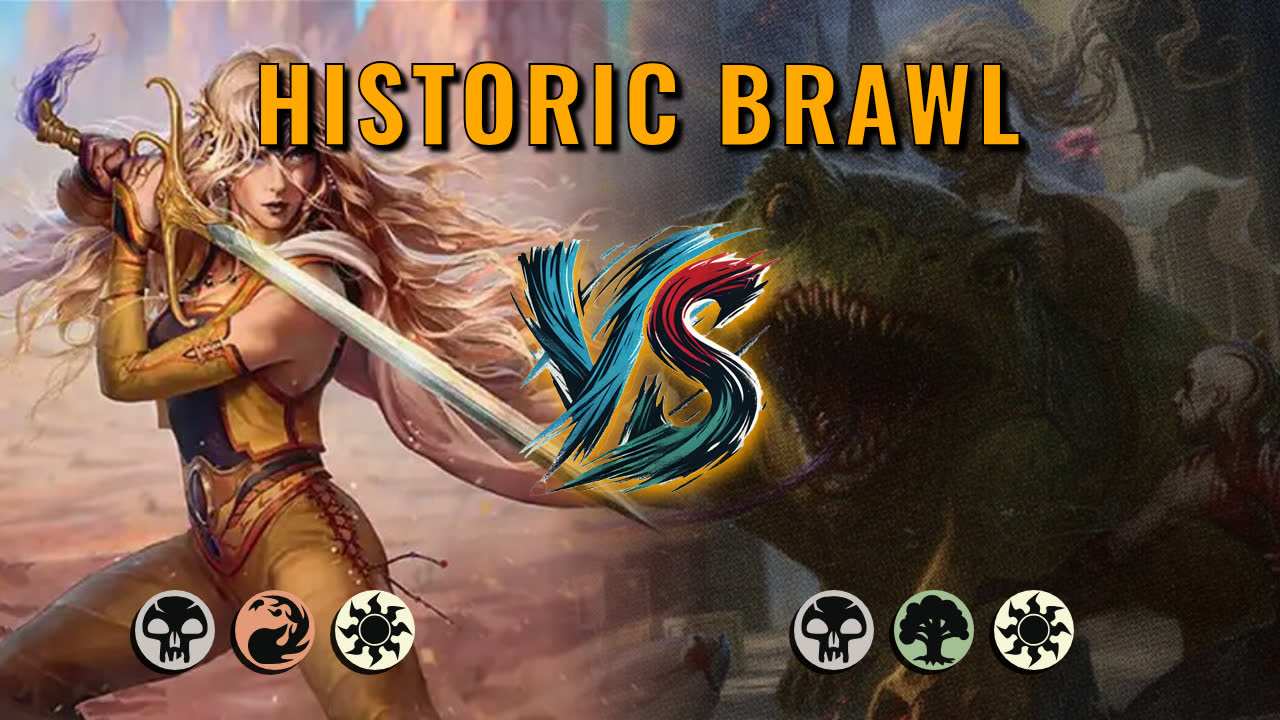 Watch MTG Arena Historic Brawl Video - Celes, Rune Knight by saitama VS Thalia and The Gitrog Monster by Tree Fiddy - bda49e