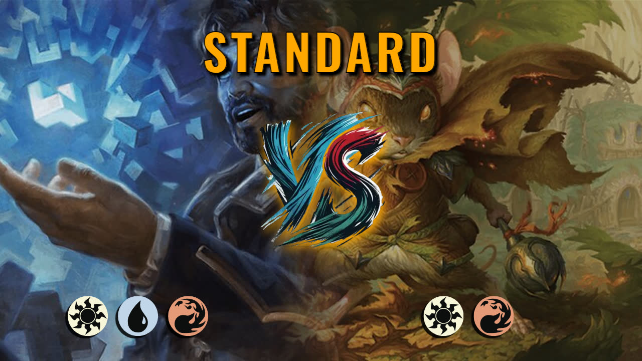 Watch MTG Arena Standard Video - Jeskai Control by Multikuneru VS Boros Aggro by alfonsodel - 64b0d6