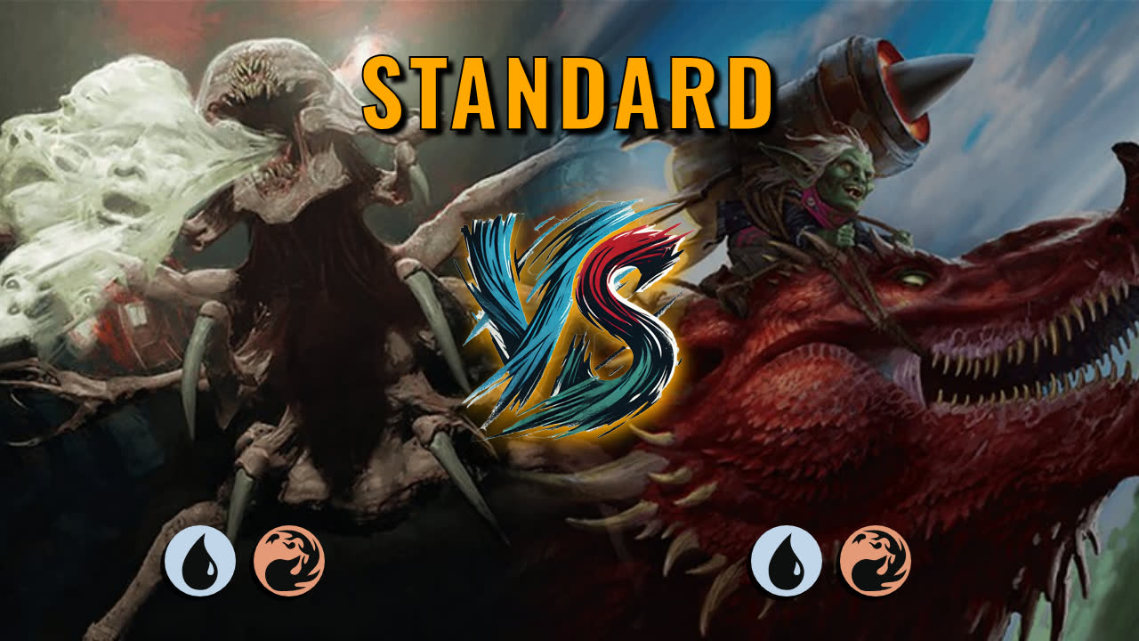 Watch MTG Arena Standard Video - Izzet Midrange by CunicoliGoblin VS Izzet Midrange by Frumpl3s - ec4918