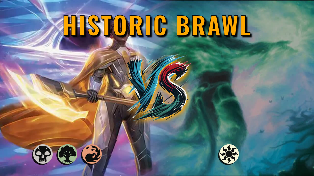 Watch MTG Arena Historic Brawl Video - A Soul of Windgrace by saitama VS Haliya, Guided by Light by Tazitus - 65c680