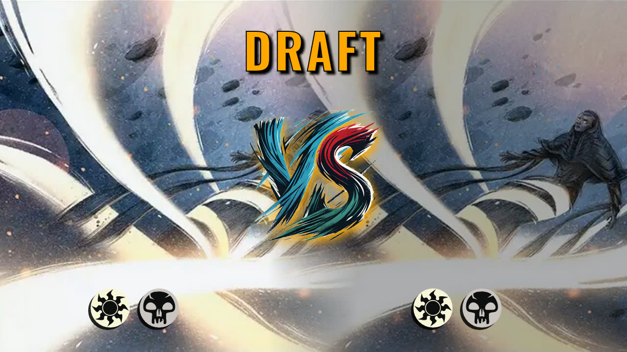 Watch MTG Arena Draft Video - Orzhov Midrange by Numbskull VS Orzhov Midrange by Miraclehands - 6bb55d