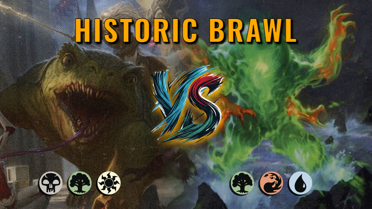 Watch MTG Arena Historic Brawl Video - Thalia and The Gitrog Monster by saitama VS Omnath, Locus of the Roil by Legend - dadd6a