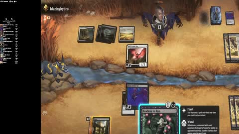 Watch MTG Arena Video Replay - Mono Black Midrange by DeadWeight VS Orzhov Aggro by blazinghydro - Standard Ranked