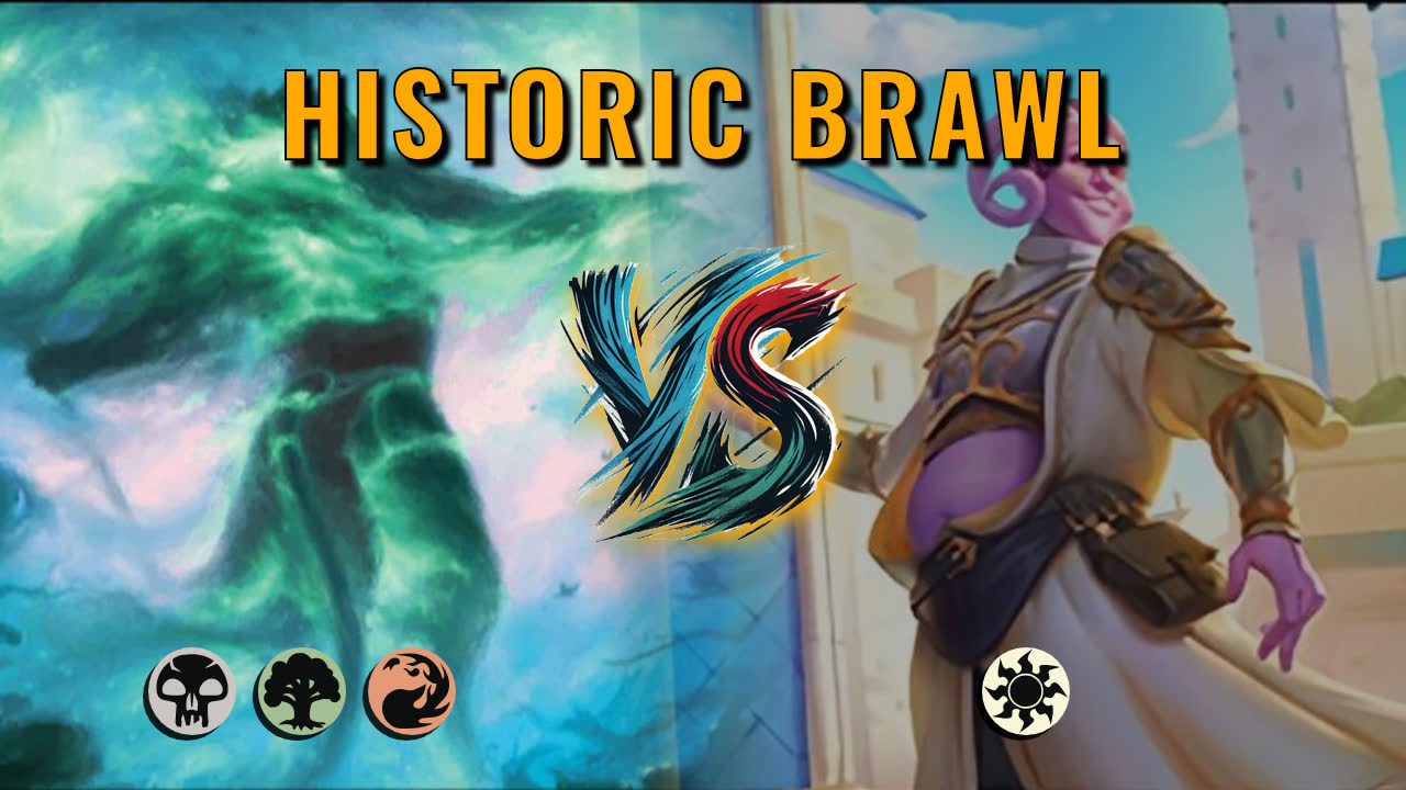Watch MTG Arena Historic Brawl Video - A Soul of Windgrace by saitama VS Klement, Novice Acolyte by Canopus - ac8507