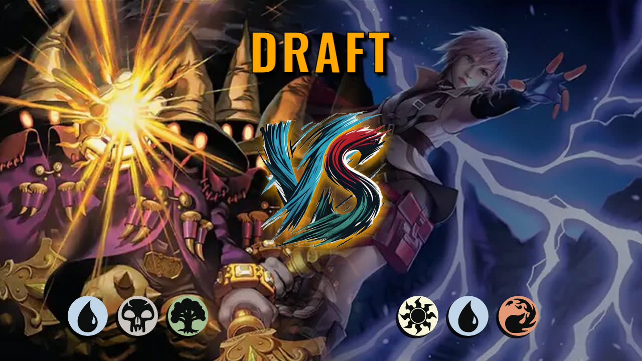 Watch MTG Arena Draft Video - Sultai Midrange by saitama VS Jeskai Midrange by djandrewson - 14d910