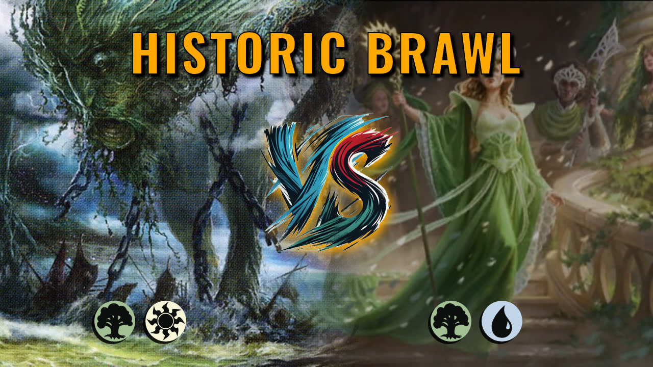 Watch MTG Arena Historic Brawl Video - Emmara, Voice of the Conclave by saitama VS Uro, Titan of Nature's Wrath by WhichOnesPink - ad7a80