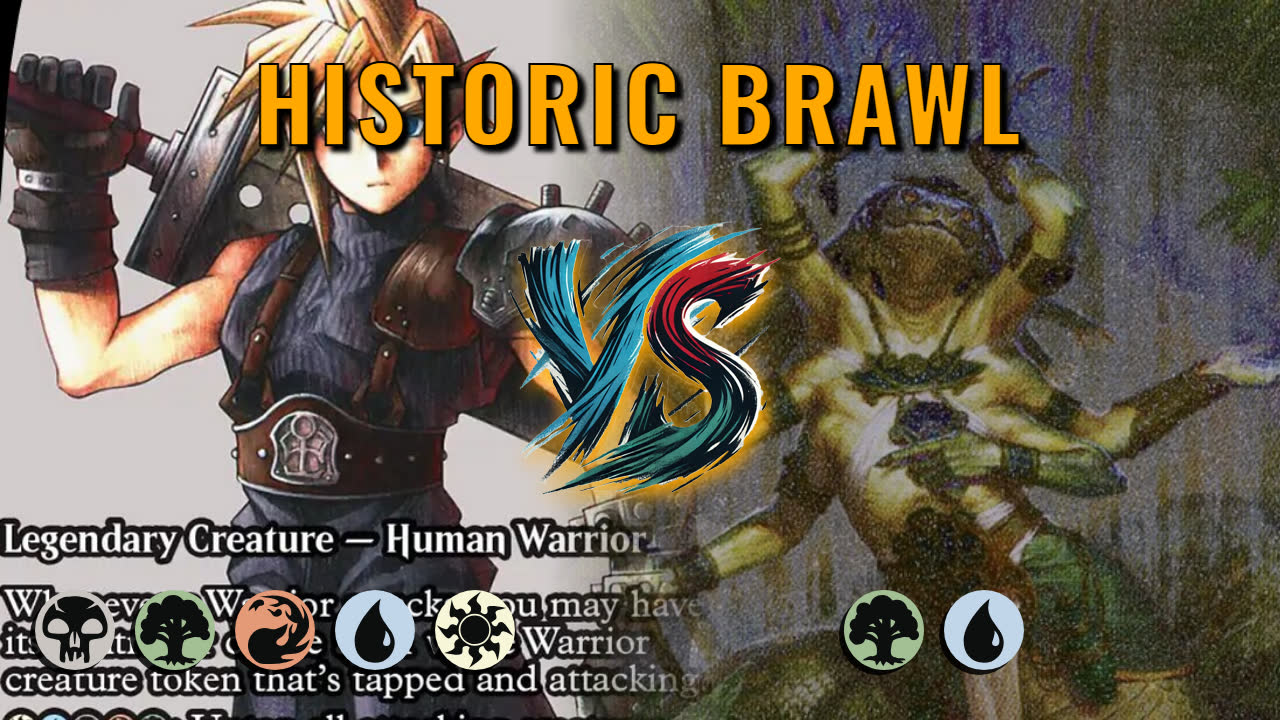 Watch MTG Arena Historic Brawl Video - Najeela, the Blade Blossom by saitama VS Imoti, Celebrant of Bounty by Draco_Alchemist - cd83fd