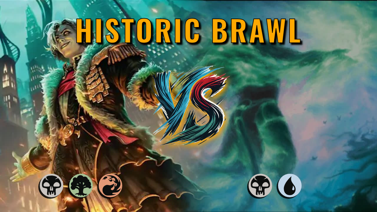 Watch MTG Arena Historic Brawl Video - A Soul of Windgrace by saitama VS Emet Selch, Unsundered by bobotifull - 60c54f
