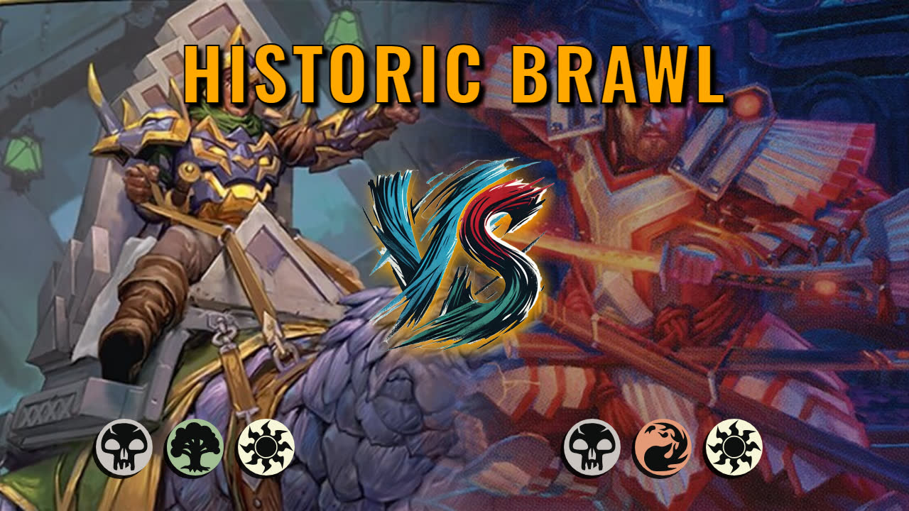 Watch MTG Arena Historic Brawl Video - Felothar the Steadfast by saitama VS Isshin, Two Heavens as One by MERU - b002e6