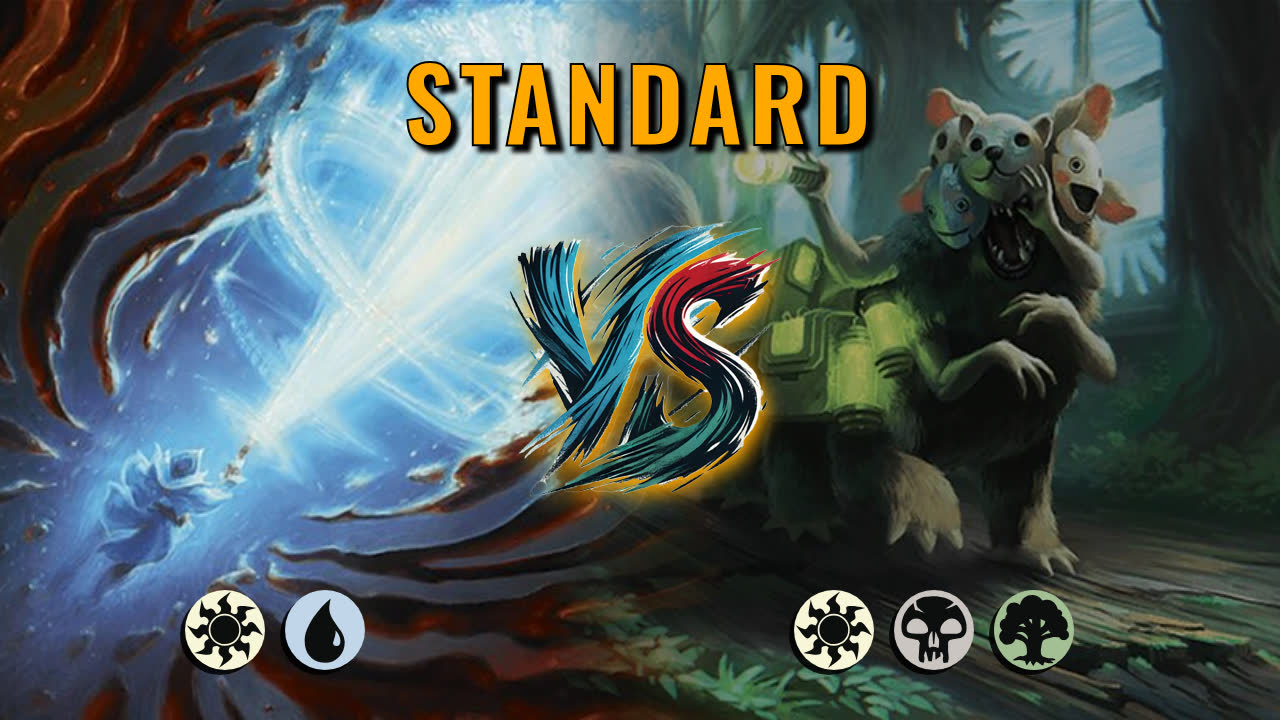 Watch MTG Arena Standard Video - Azorius Control by DamienF16 VS Abzan Midrange by MoChucl - 0a868b