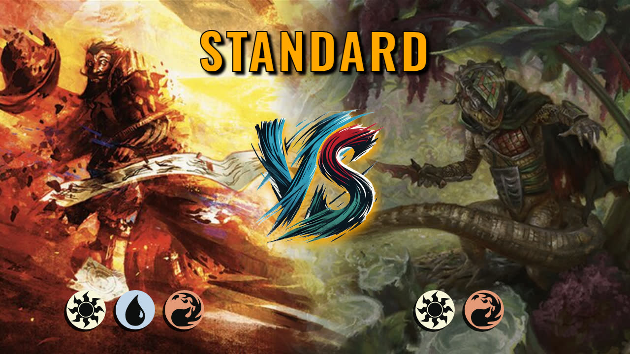 Watch MTG Arena Standard Video - Jeskai Control by DamienF16 VS Boros Midrange by Cygnus - 7f9abe