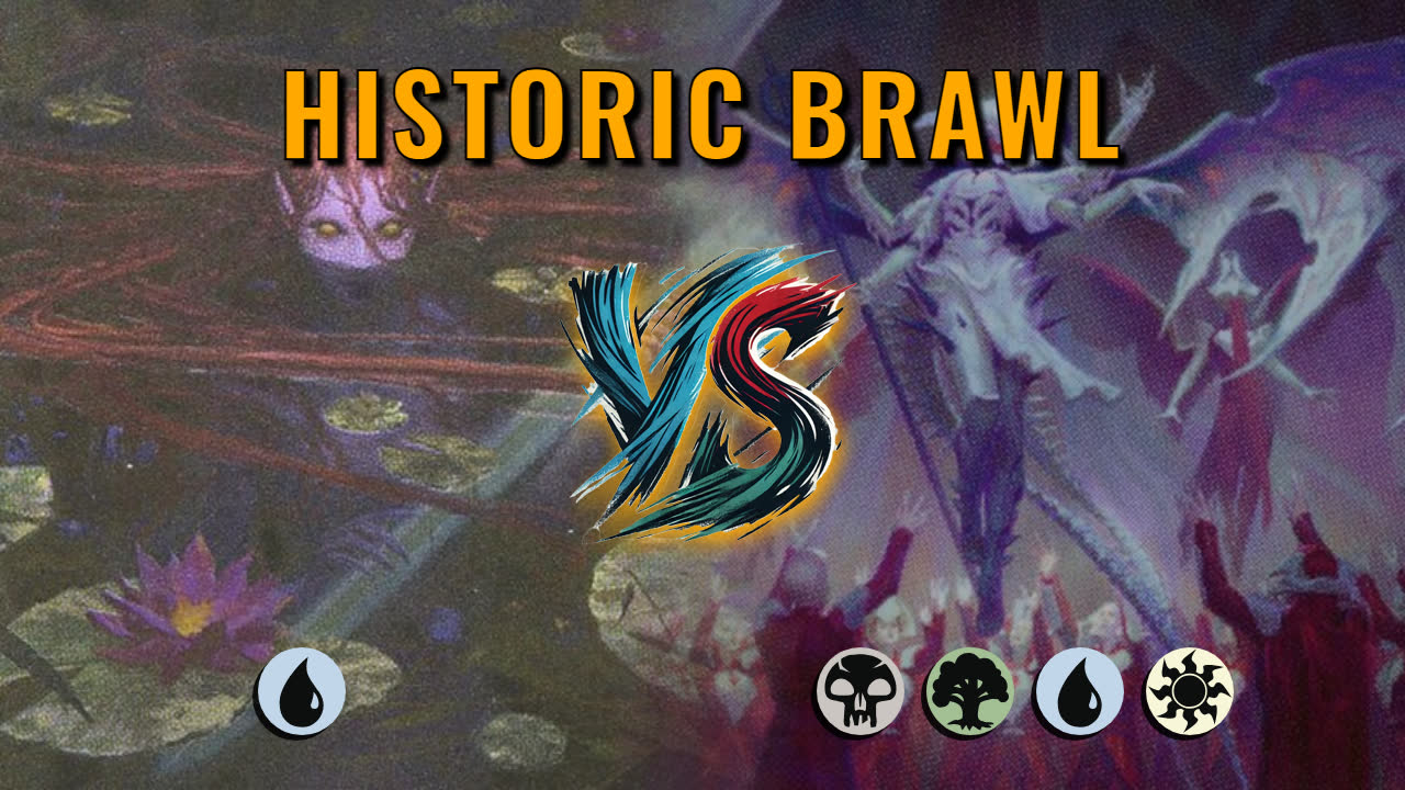Watch MTG Arena Historic Brawl Video - Emry, Lurker of the Loch by saitama VS Atraxa, Grand Unifier by Shoopis - 1770c3