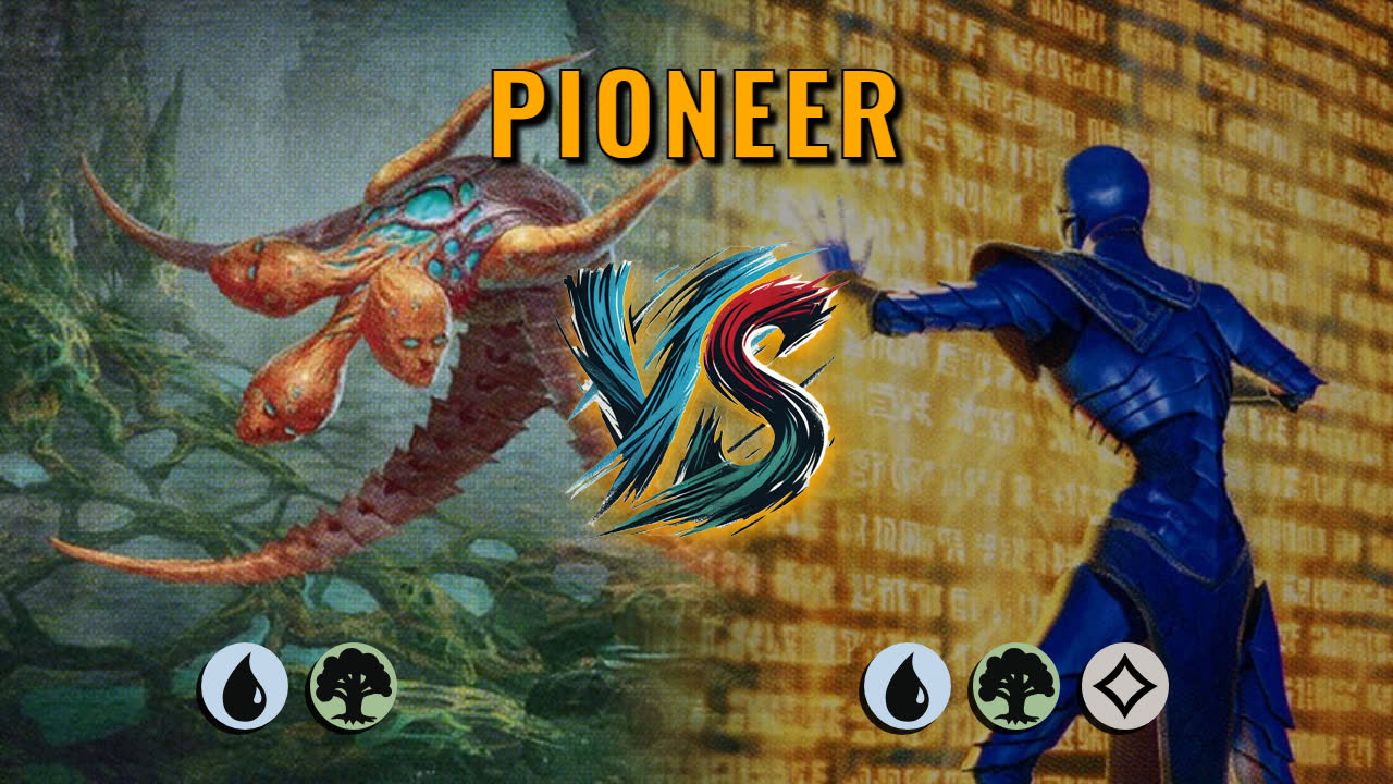 Watch MTG Arena Pioneer Video - Simic Midrange by molituselgran VS Simic Midrange by Jack - 4e20fa