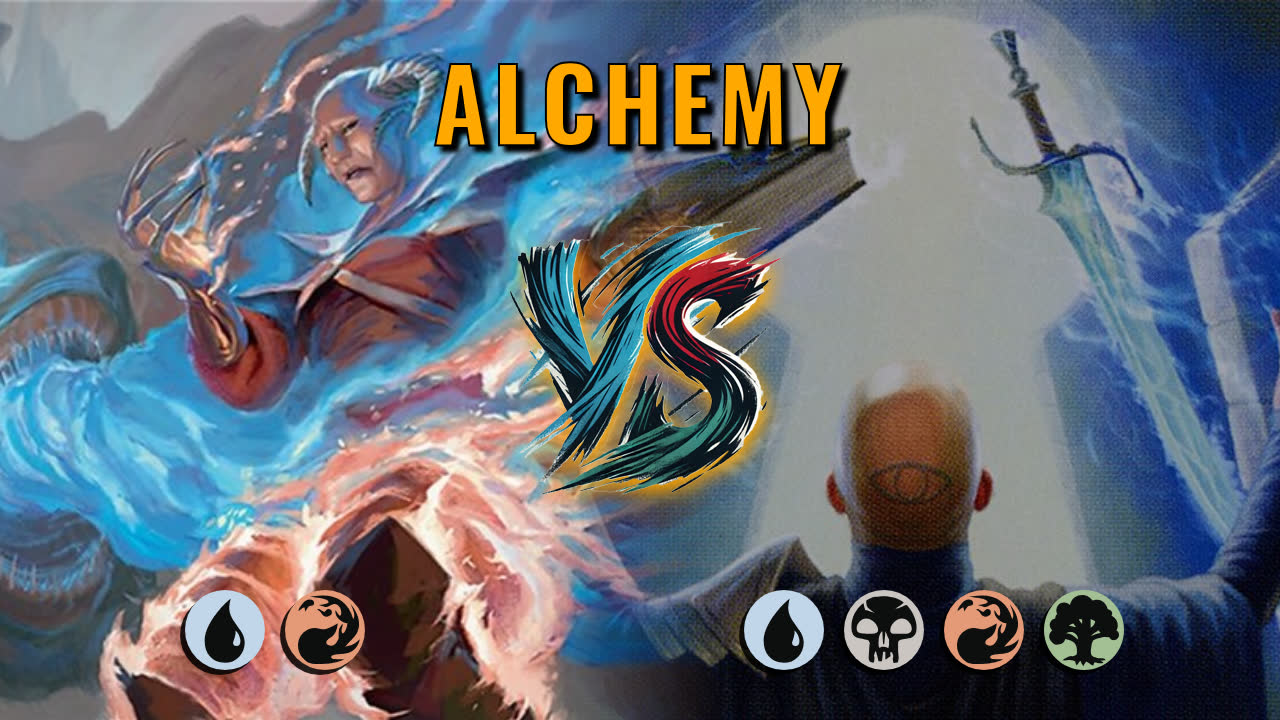 Watch MTG Arena Alchemy Video - Izzet Control by CunicoliGoblin VS UBRG Control by KEI - 4bf9dd
