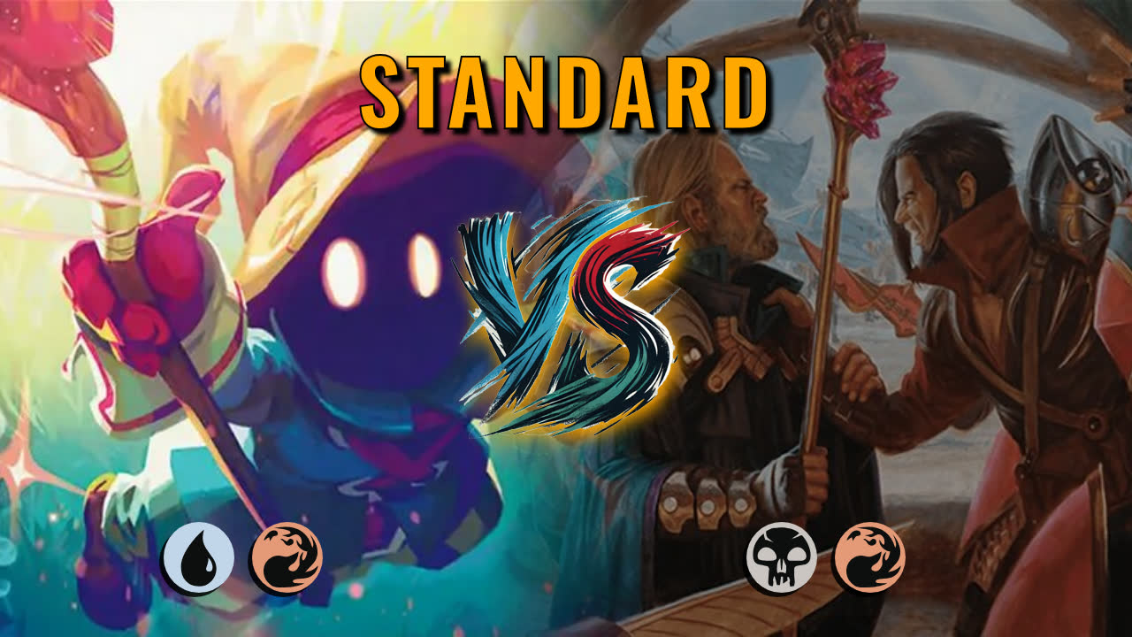Watch MTG Arena Standard Video - Izzet Midrange by CunicoliGoblin VS Rakdos Midrange by ゼル帝 - cbd8bd