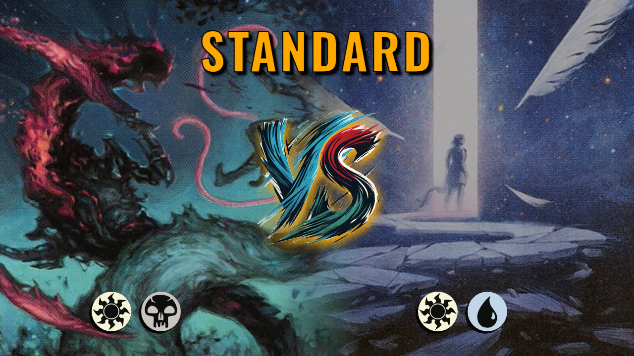 Watch MTG Arena Standard Video - Orzhov Midrange by Numbskull VS Azorius Midrange by ysaack - cf9fca