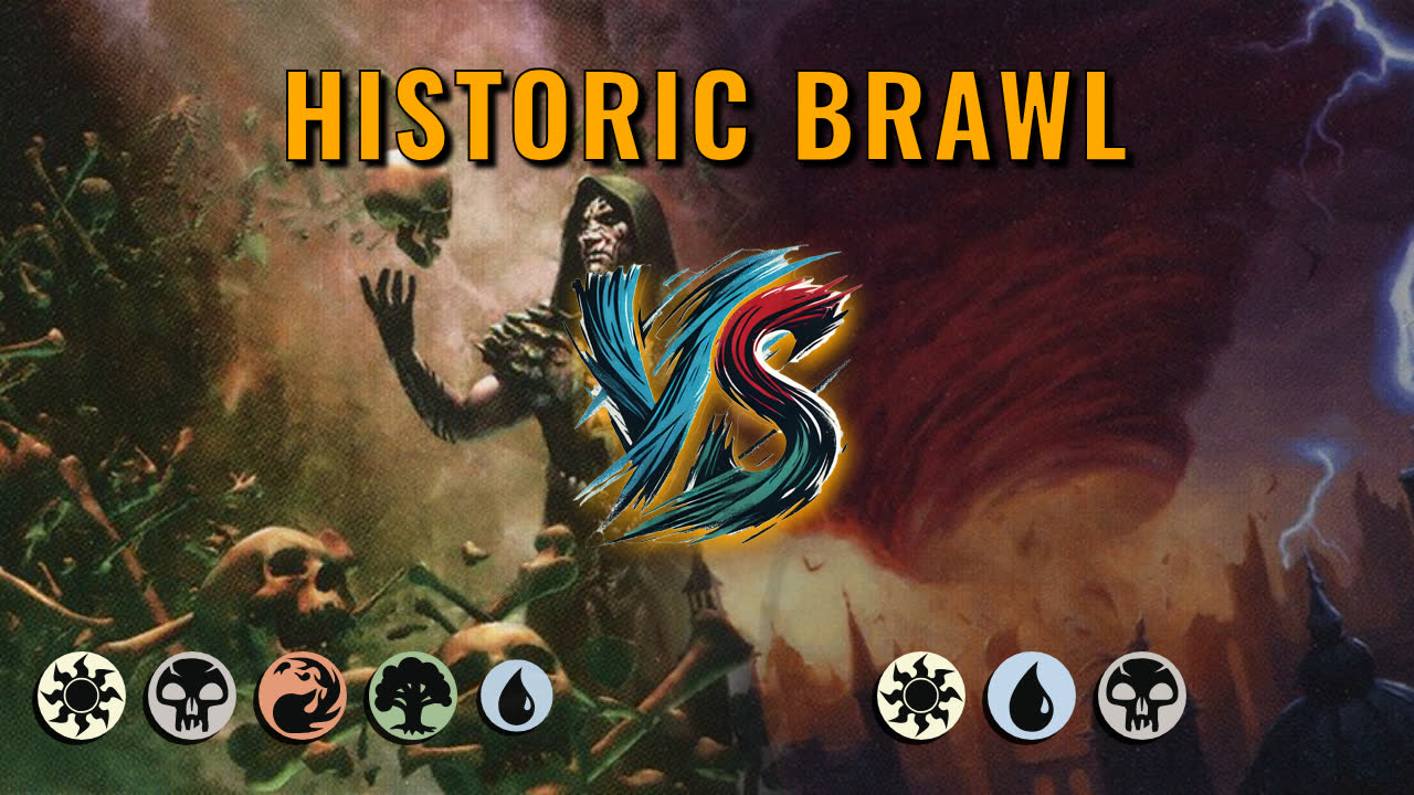 Watch MTG Arena Historic Brawl Video - Najeela, the Blade Blossom by saitama VS Esika, God of the Tree by BeardAndBandana - f53852