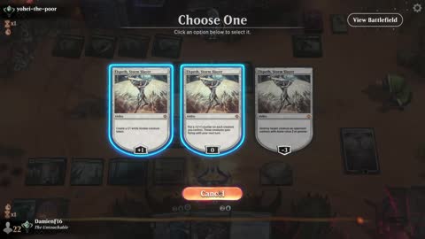 Watch MTG Arena Video Replay - Azorius Control by DamienF16 VS Golgari Midrange by yohei-the-poor - Traditional Standard Ranked