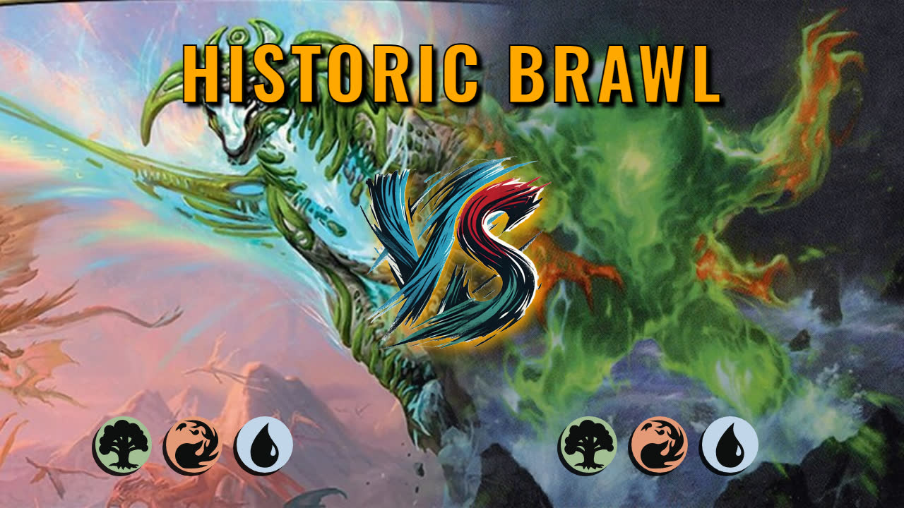 Watch MTG Arena Historic Brawl Video - Ureni of the Unwritten by saitama VS Omnath, Locus of the Roil by ZebraUnicorn - 24d8c4