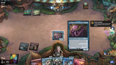 Watch MTG Arena Video Replay - Izzet Midrange by utku VS Gruul Aggro by qouop - Jump In