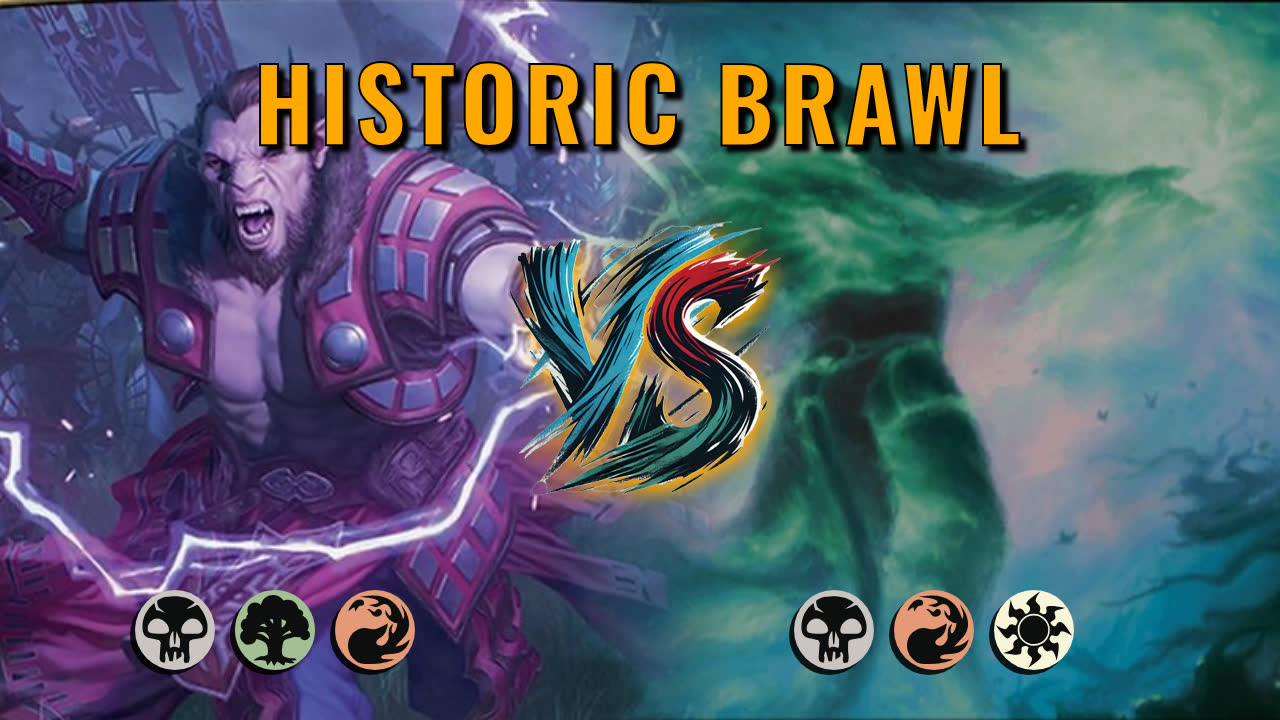 Watch MTG Arena Historic Brawl Video - A Soul of Windgrace by saitama VS Zurgo Stormrender by TsujiThePilgrim - e3d175