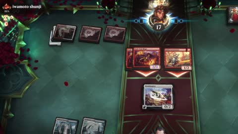 Watch MTG Arena Video Replay - Azorius Aggro by Yhwach VS Boros Aggro by iwamoto shunji - Explorer Traditional Ranked