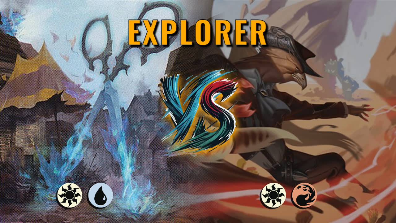 Watch MTG Arena Explorer Video - Azorius Aggro by Yhwach VS Boros Aggro by iwamoto shunji - 7dbfa9