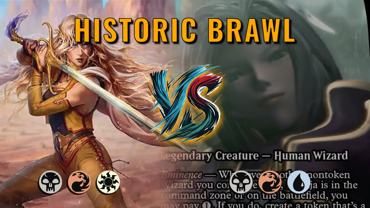 Watch MTG Arena Historic Brawl Video - Celes, Rune Knight by saitama VS Inalla, Archmage Ritualist by odenwodanaz - 8fddf5