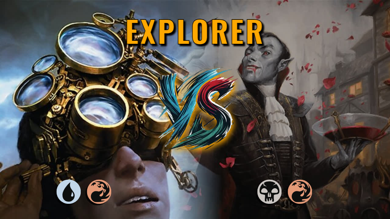 Watch MTG Arena Explorer Video - Izzet Midrange by Yhwach VS Rakdos Midrange by rjl - daa06b