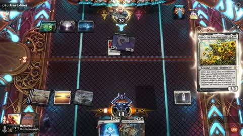 Watch MTG Arena Video Replay - Mono White Control by DamienF16 VS Dimir Aggro by Tom Jedusor - Traditional Standard Ranked