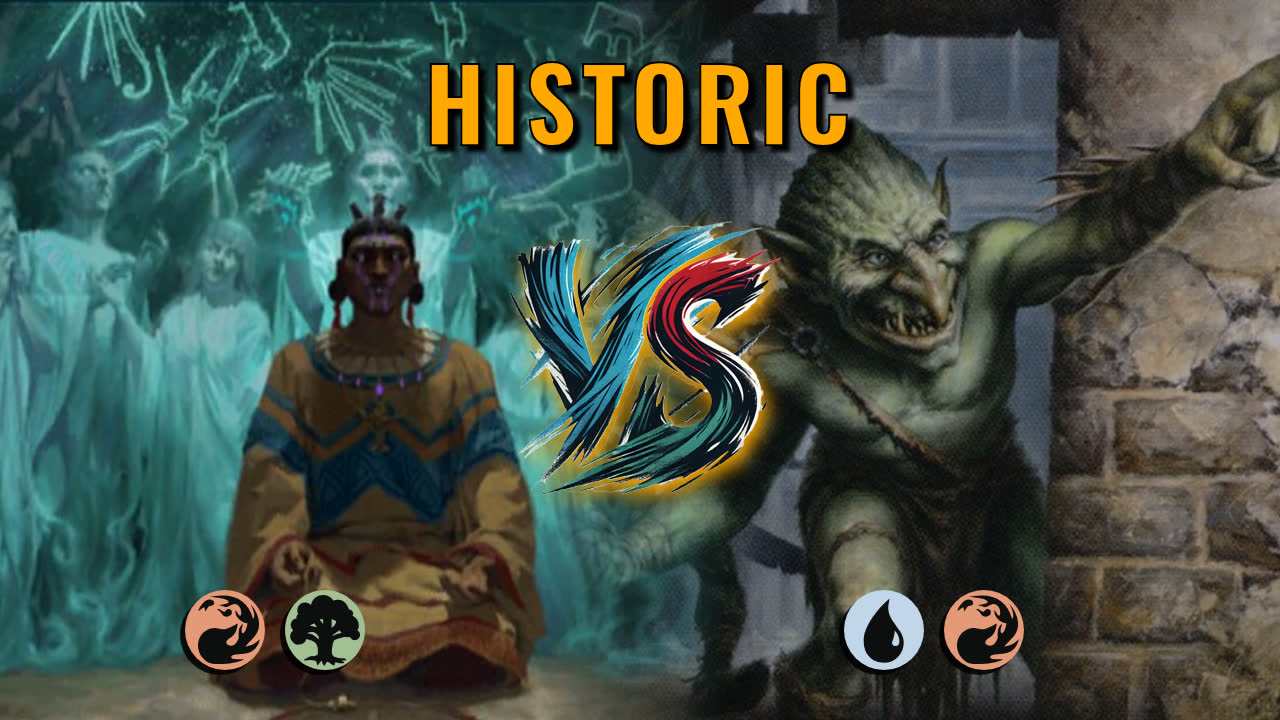 Watch MTG Arena Historic Video - Gruul Aggro by CunicoliGoblin VS Izzet Control by mmmmteam1 - 58ba1b