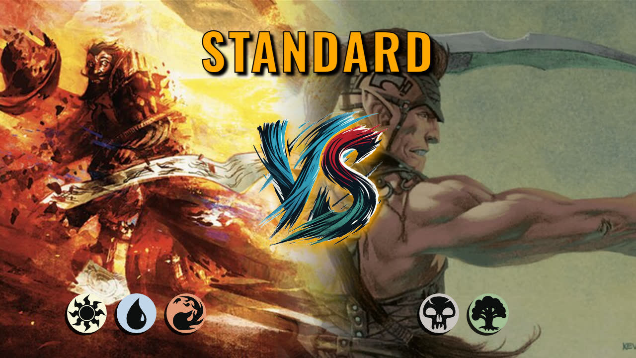 Watch MTG Arena Standard Video - Jeskai Control by Namakai VS Golgari Midrange by Ryano3 - bd1462