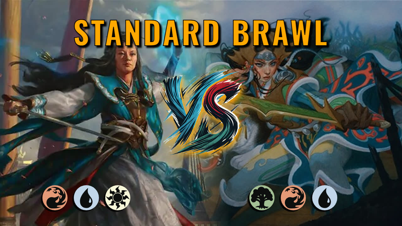 Watch MTG Arena Standard Brawl Video - Narset, Jeskai Waymaster by saitama VS Eshki Dragonclaw by lONGcOOLeLF - 17508d