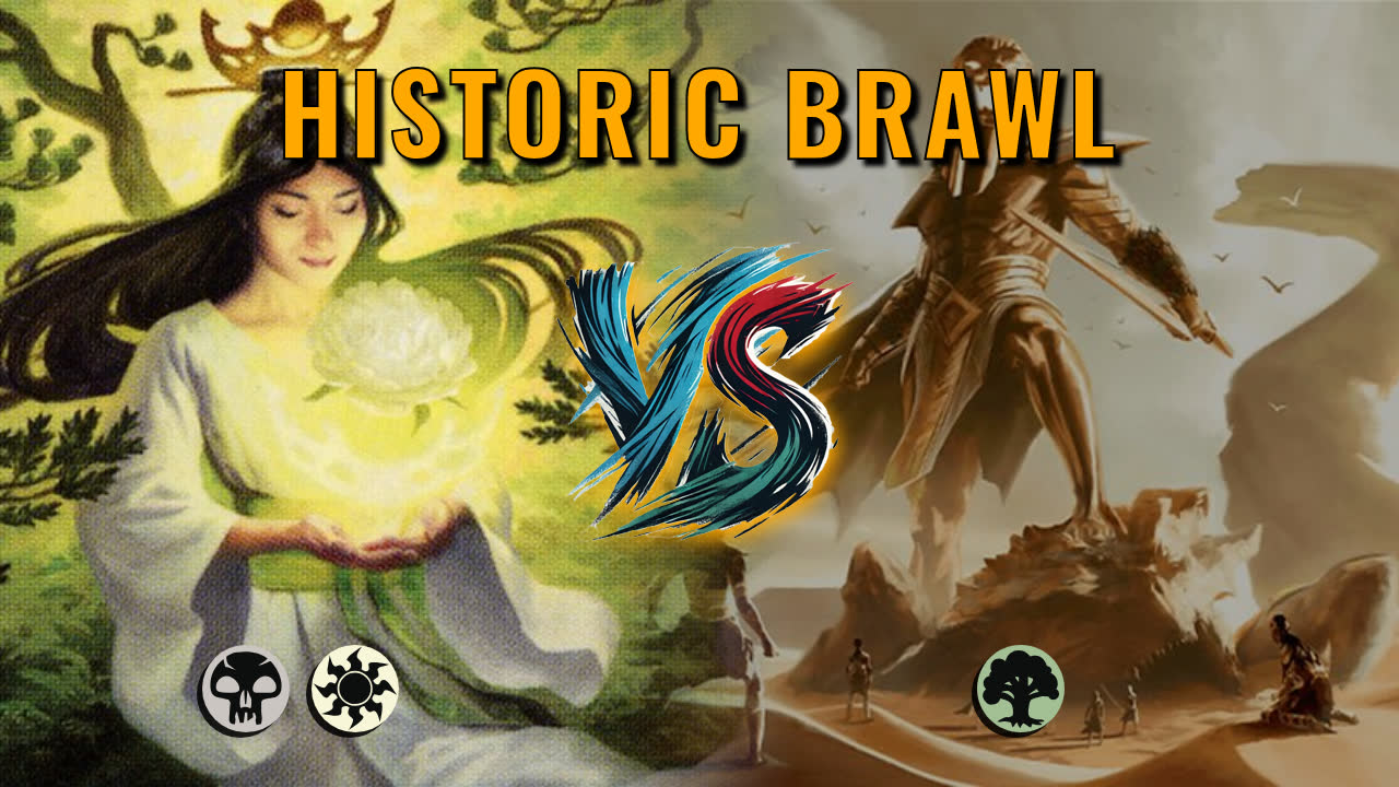 Watch MTG Arena Historic Brawl Video - Ketramose, the New Dawn by saitama VS Azusa, Lost but Seeking by Tanis - a2a9fc