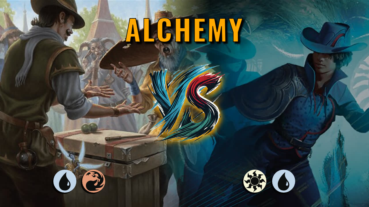 Watch MTG Arena Alchemy Video - Izzet Midrange by CunicoliGoblin VS Azorius Midrange by ThatYiGuy - 74a7fa