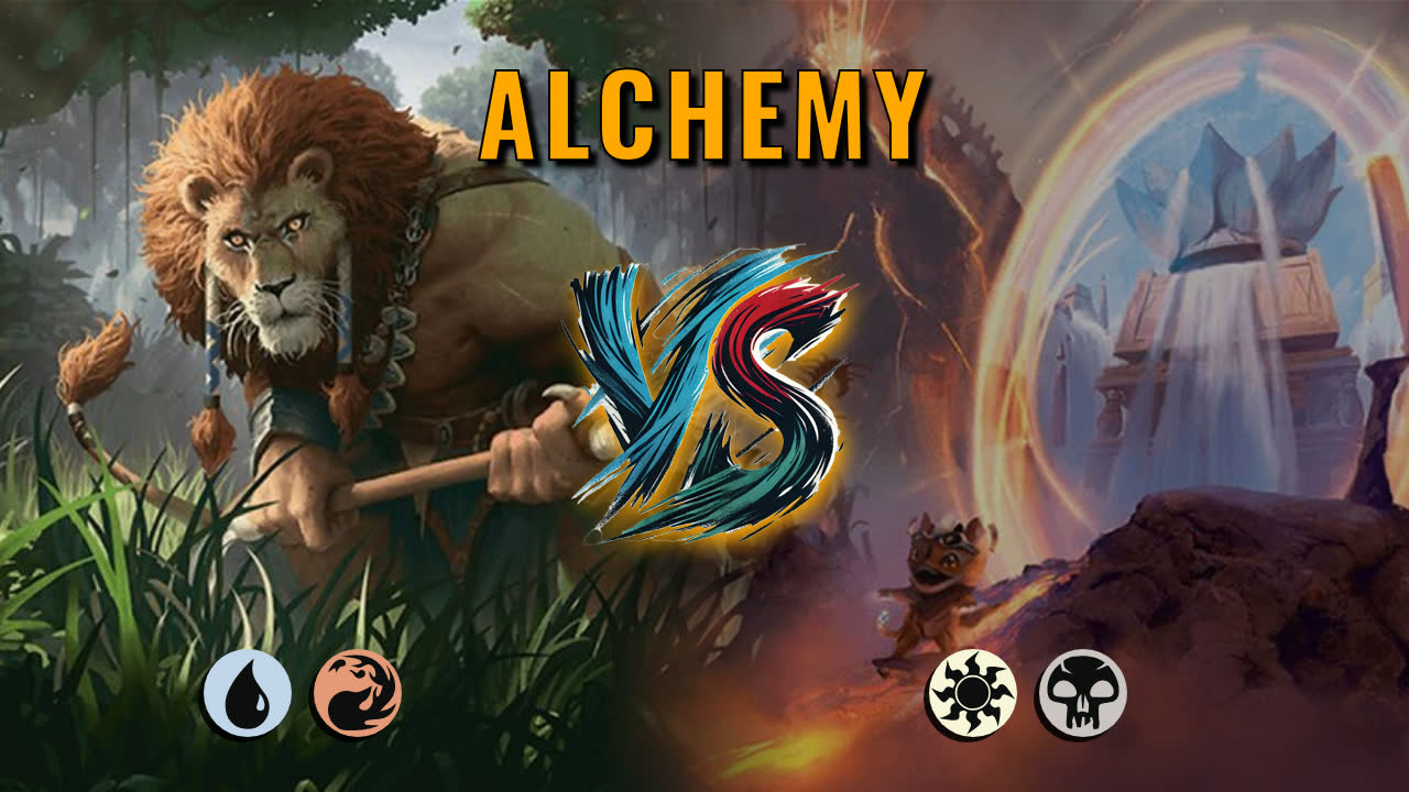 Watch MTG Arena Alchemy Video - Izzet Control by CunicoliGoblin VS Orzhov Aggro by Felipunk SRocha - 7bb7dd