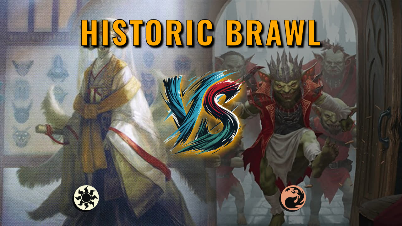 Watch MTG Arena Historic Brawl Video - Light Paws, Emperor's Voice by translove228 VS Krenko, Mob Boss by DDDDDDDD - 316dec