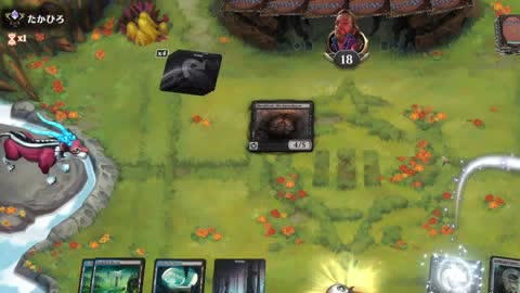 Watch MTG Arena Video Replay - Dimir Midrange by HamHocks42 VS Mono Black Midrange by たかひろ - Standard Ranked
