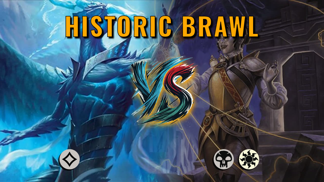Watch MTG Arena Historic Brawl Video - Ugin, Eye of the Storms by saitama VS Amalia Benavides Aguirre by HazZer - c91bff