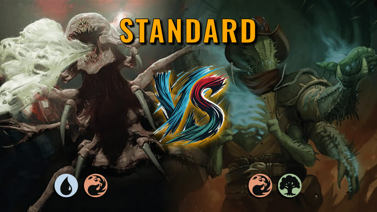 Watch MTG Arena Standard Video - Izzet Midrange by CunicoliGoblin VS Gruul Aggro by AeffeDARKritual777 - 485644