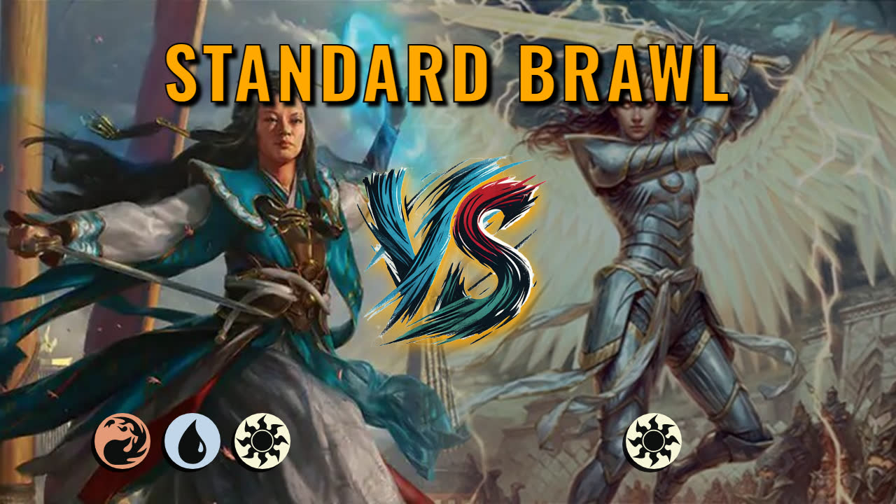 Watch MTG Arena Standard Brawl Video - Narset, Jeskai Waymaster by saitama VS Elspeth, Storm Slayer by Maia - e16f37